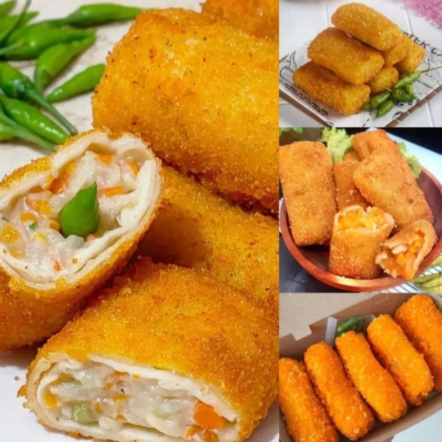 

Risoles Mayo Ragout Jakarta Timur Home Made