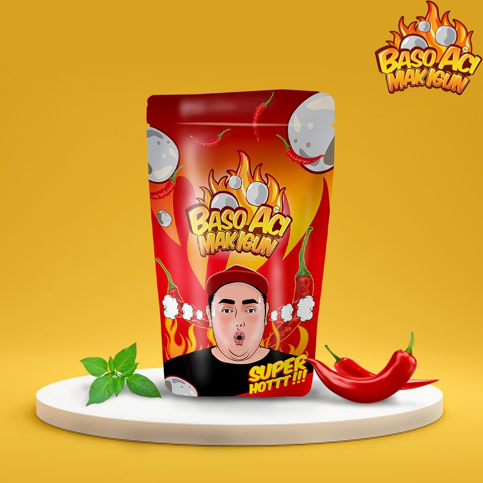 

55 COD BASO ACI MAK IGUN VIRAL ORIGINAL PUNYA IVAN GUNAWAN