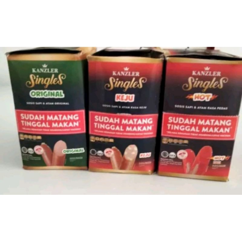 

Sosis kenjler All varian