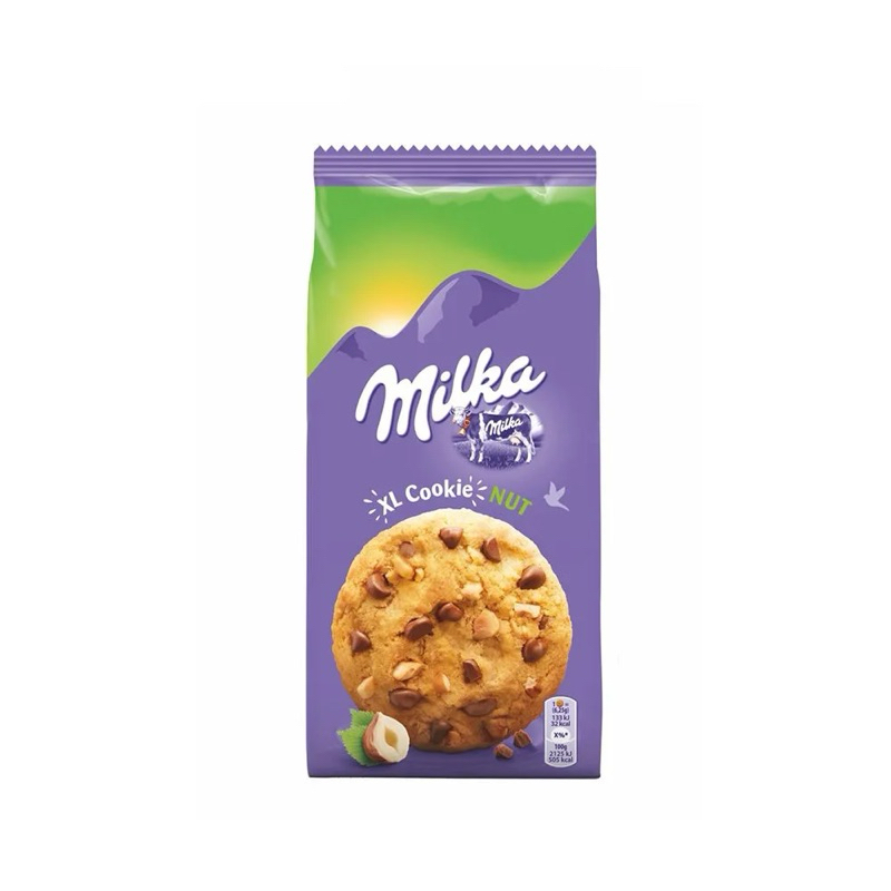 

Milka Cookies aneka rasa