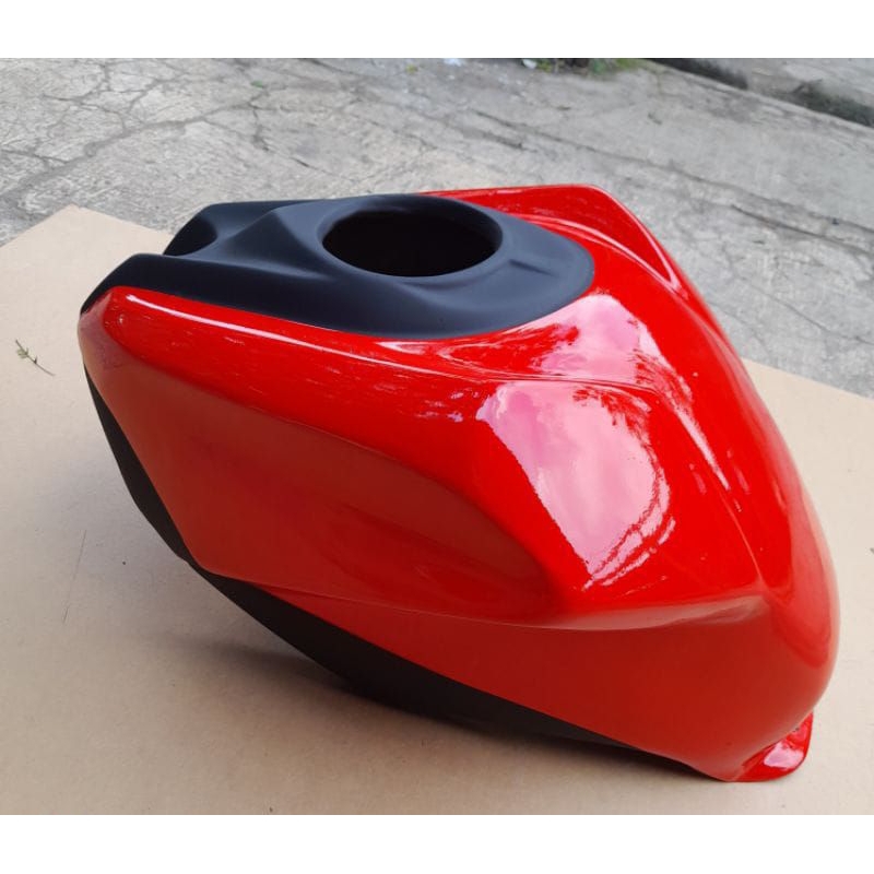 Cover tangki CBR150R facelift k45n k45g 2016/2020 model CBR 250R