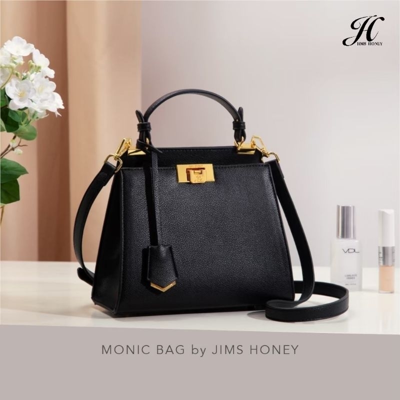 Jimshoney Monic Bag Tas Selempang Wanita