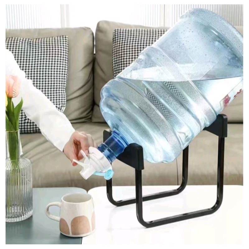 Murah  Rak Galon + Keran Pengiriman Instan Area Denpasar