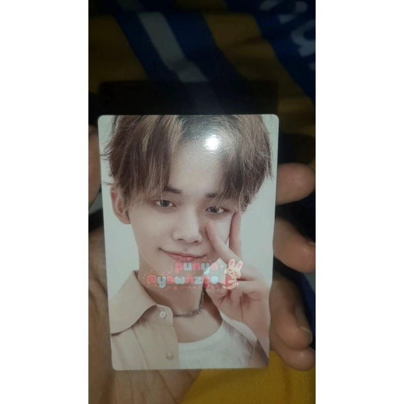 Official Photocard TXT yeonjun lim a gbgb
