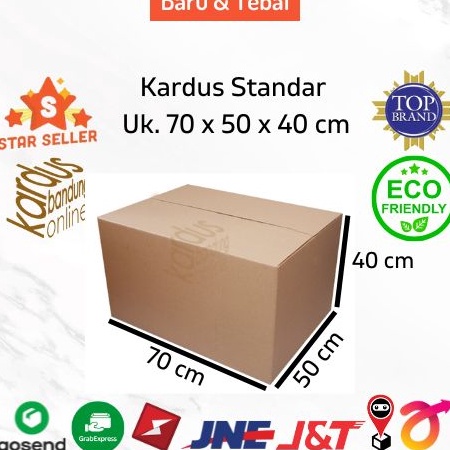 

Kenang Setiap Momen dengan Sentuhan Eksklusif Kardus Box Karton Dus Kotak Packing Jumbo Besar Polos Uk 7x5x4 CFlute Tebal 4 mm untuk Pindahan