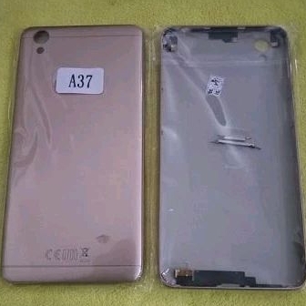 BACKDOOR BACK COVER TUTUP BELAKANG BATERAI OPPO A37 A37F A37M OPPO NEO 9 ORIGINAL