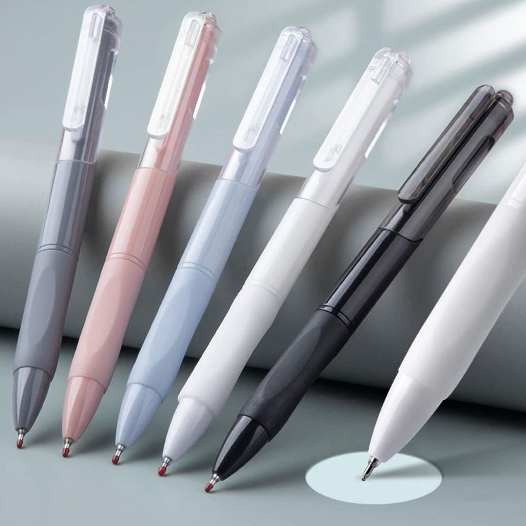 

1pc 0.5mm Bolpen Gel ST Bulpen Pena Tinta Warna Hitam