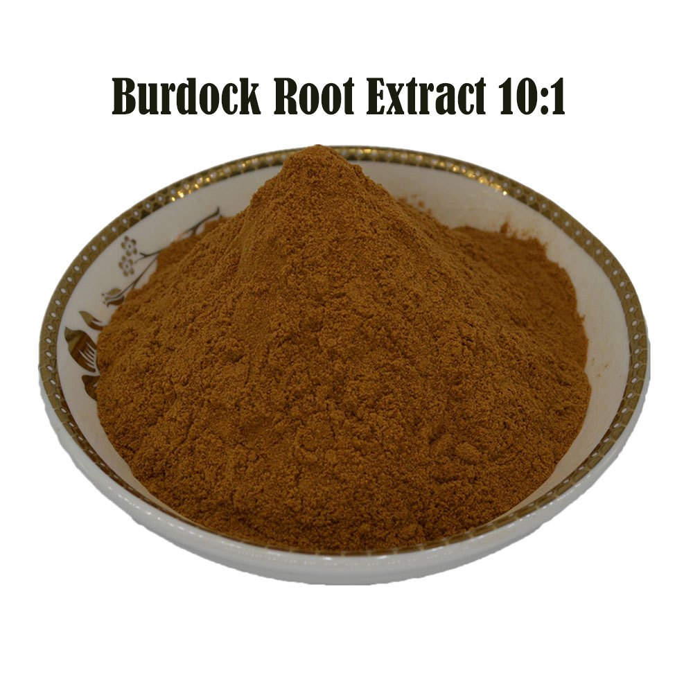 

Burdock Root/ Gobo/ Akar Ketela Jepang (Arctium Lappa) Extract 10:1 Powder 50 gr 200 Mesh Food Grade