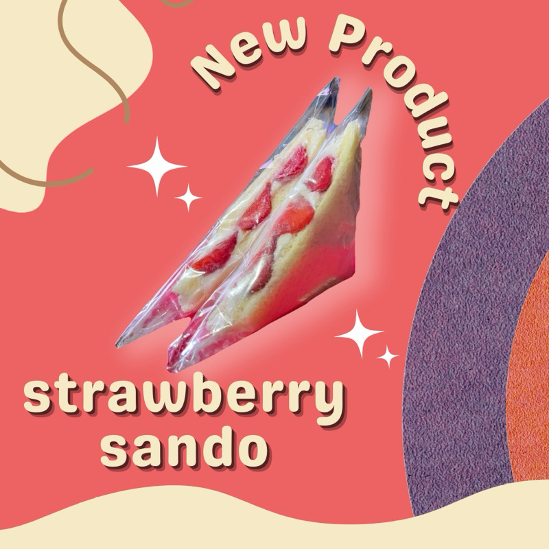 

Fruit Sando