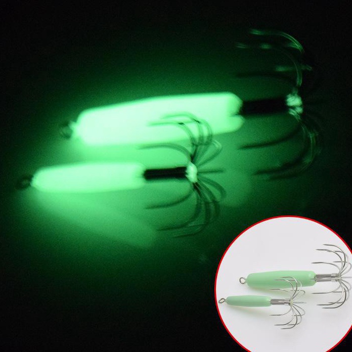 STAR Pancing Cumi UMBRELLA JIG