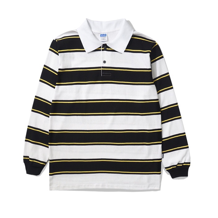 77 CUTS  RUGBY  SHIRT  OVERSIZED  UNION