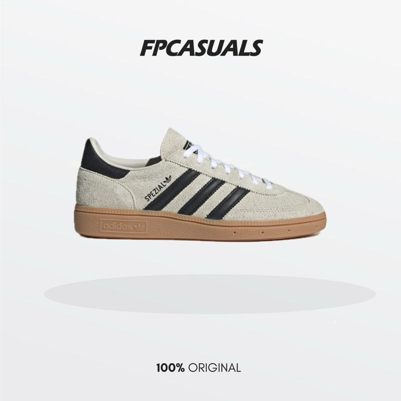Adidas Handball Spezial Core Silver Black ‘Alumunium’ BNIB Original Resmi IF6562
