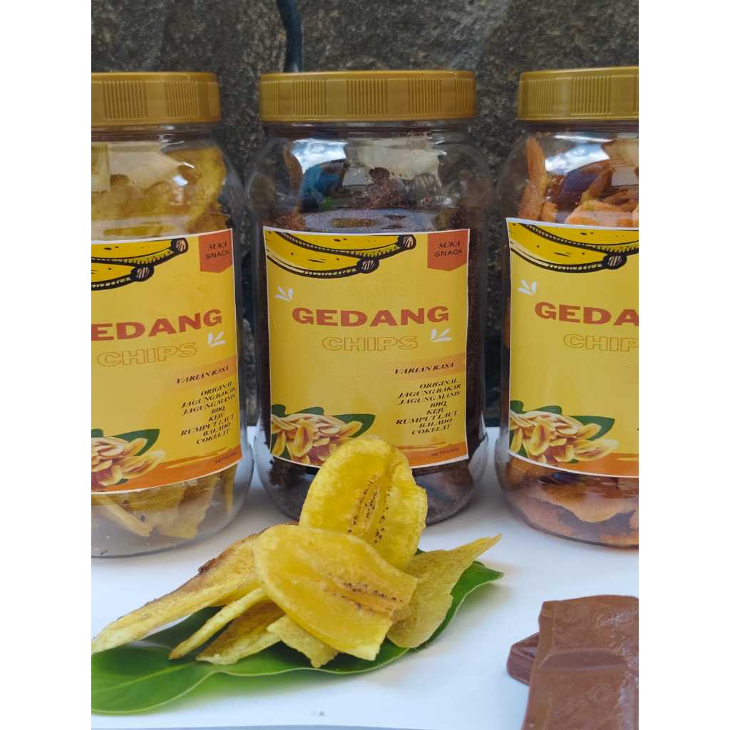 

keripik pisang
