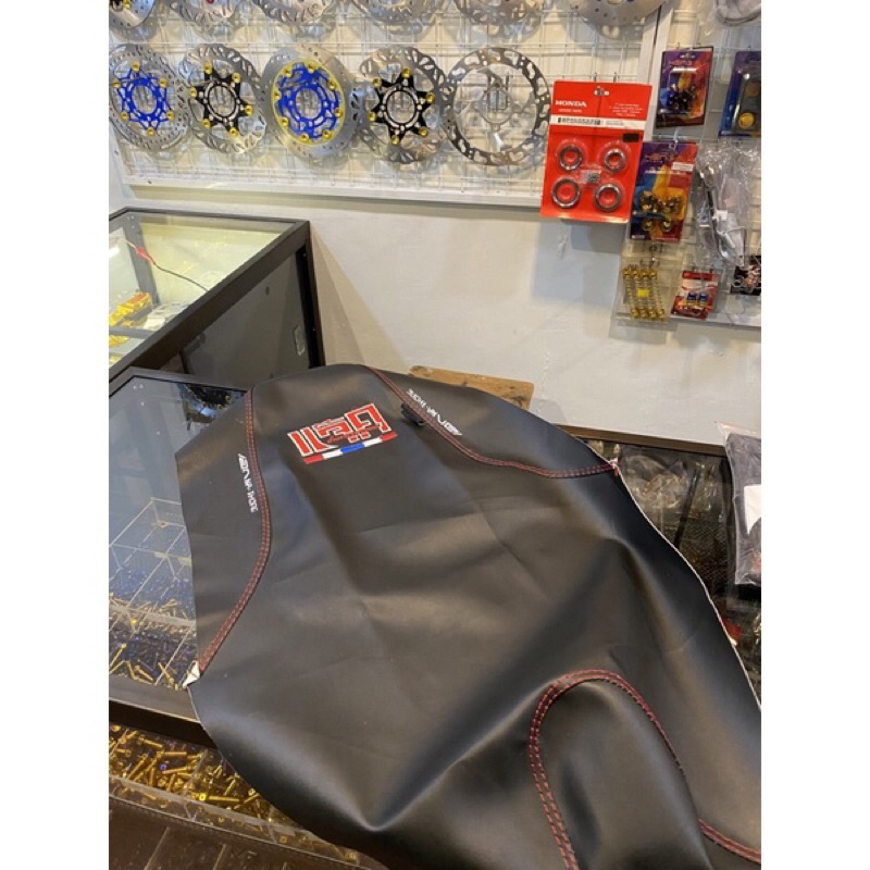 kain jok nathong kain jok sepeda motor kain jok pcx standart kain jok kain jok nathong