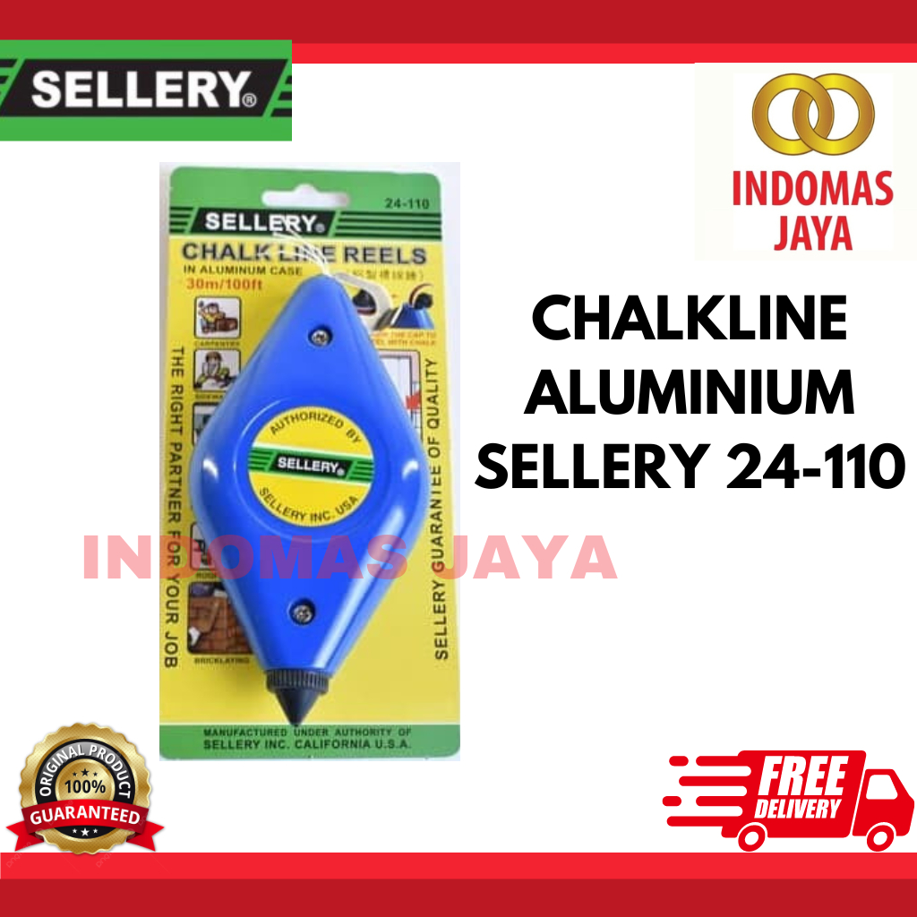 CHALKLINE ALUMINIUM SELLERY 24-110