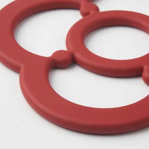 Alas panci karet silikon 18x18 cm