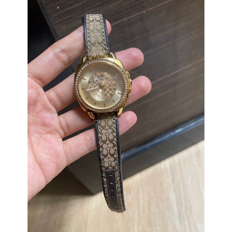 Jam tangan coach original