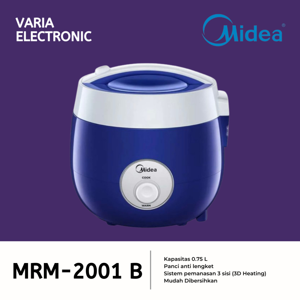 Rice Cooker Midea MRM-2001B
