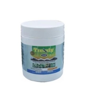 TRENDY 20WG 250 gr herbisida sistemik Metil Metsufuron