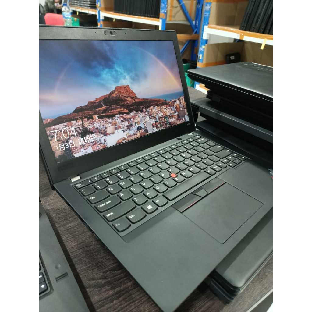 Laptop Lenovo Thinkpad L380/L390 YOGA L390 Core i5/i7, Layar 13 Inchi - SECOND, MURAH, BERKUALITAS