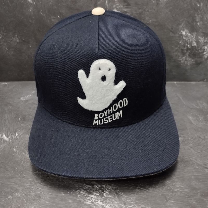 Topi snapback LIFUL MINIMAL GARMENTS