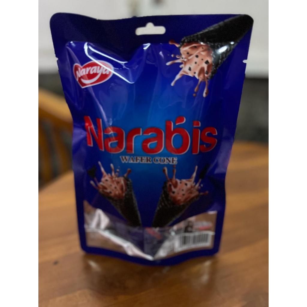 

Naraya Narabis Wafer Cone 220gr