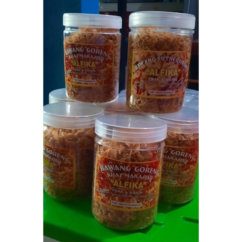 

Bawang Merah Goreng ALFIKA
