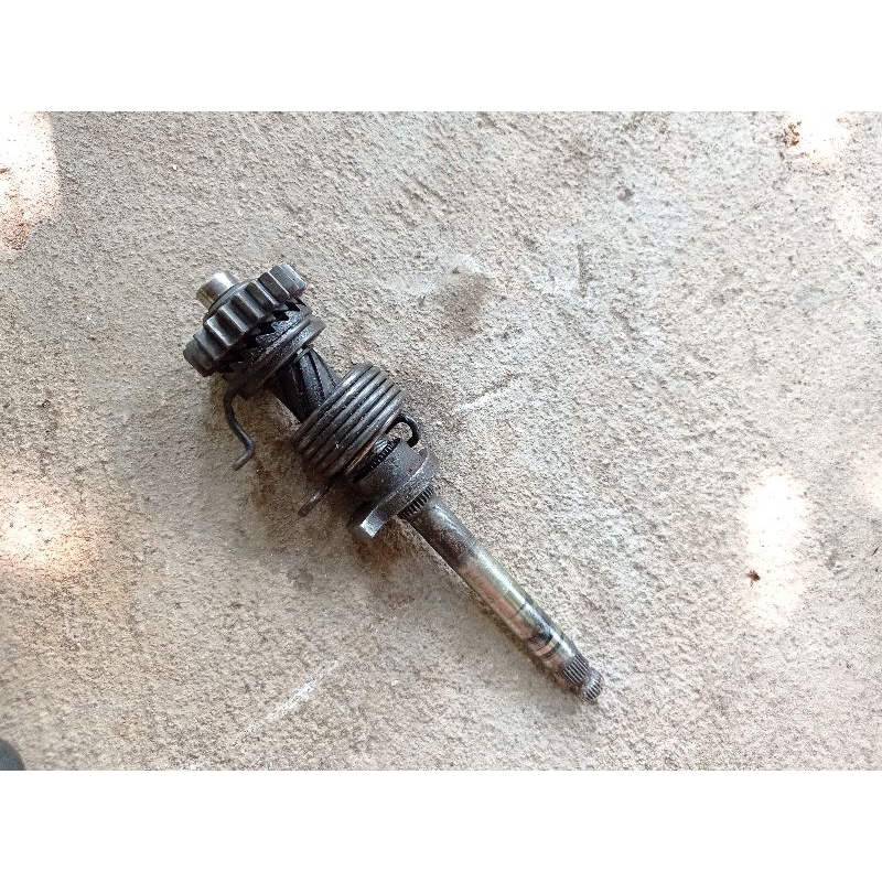 as slah Kymco cevira ori