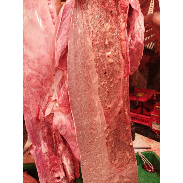 

Limpa Sapi 250 gram KIRIM INSTANT