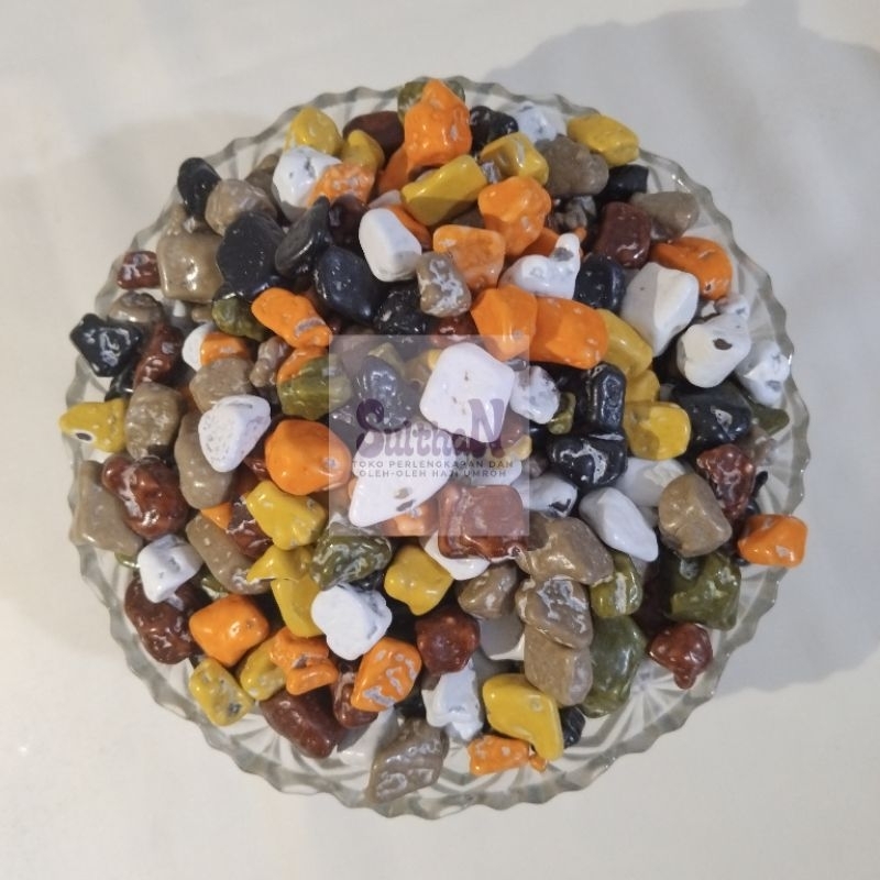 

COKELAT KERIKIL 1 KG