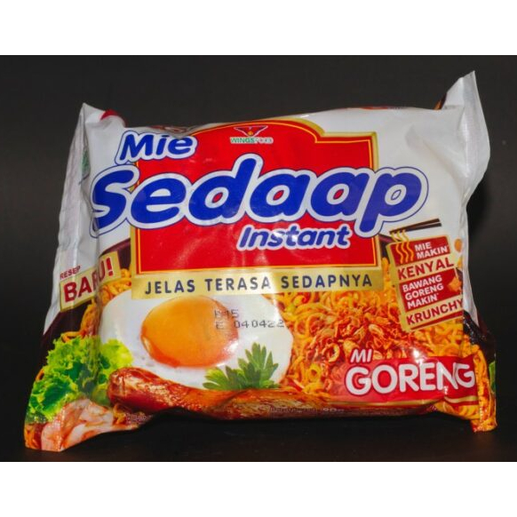 

Mi Sedap Goreng 75GR 1 Paket Isi 5 Pcs Murah
