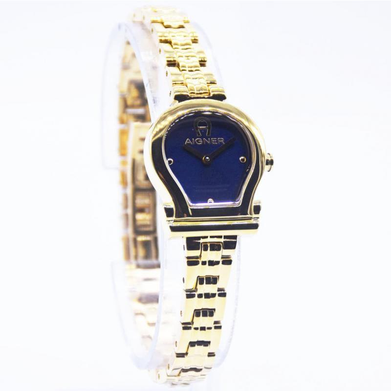 Original 100% Aigner Tivoli Due AGW.258004 Jam Tangan Wanita   Garansi Garansi Resmi 2 Tahun