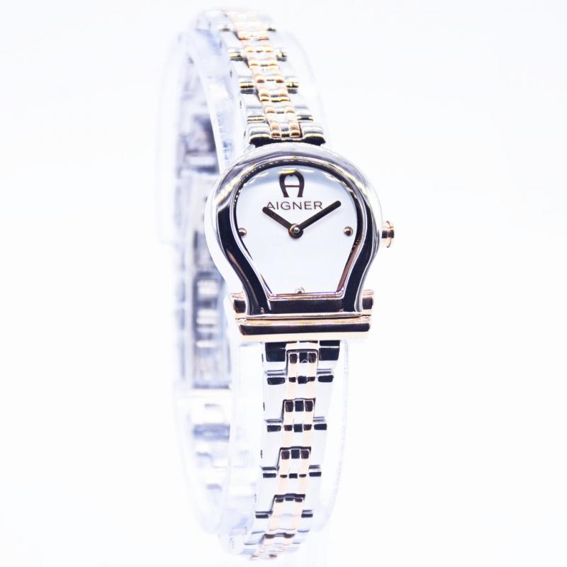 Original 100% Aigner Tivoli Due AGW.258002 Jam Tangan Wanita Garansi Resmi 2 Tahun