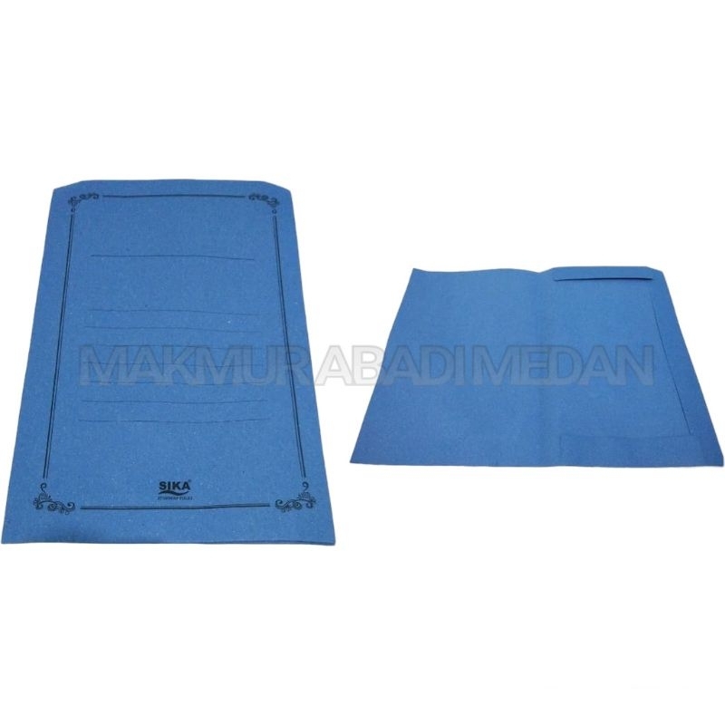 

(1Pack:50Pcs) Stopmap Kertas Folio F4 / Map Kertas / Stop Map Folio Murah / Map Kerja