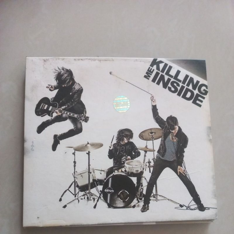 cd killing me inside