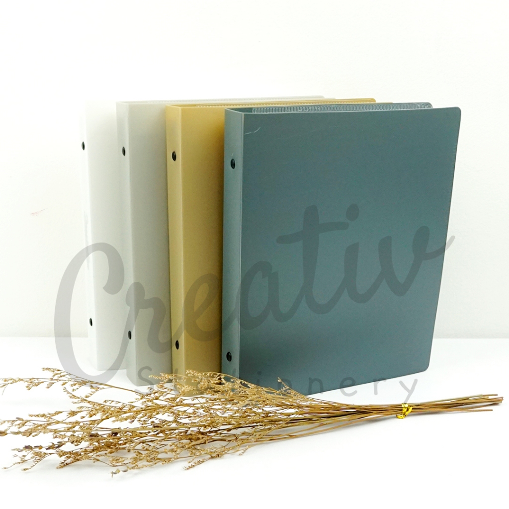 

JOYKO Map Binder Note a5-Tspl-M507 Binder Kuliah Note