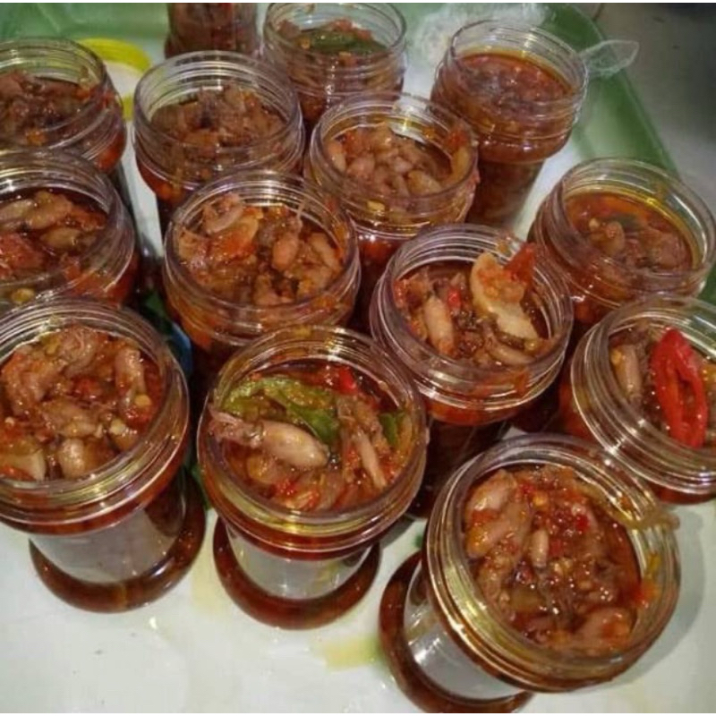 

sambal cumi