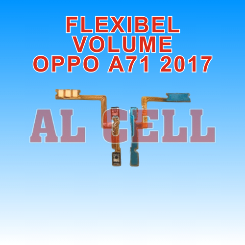 FLEKSIBEL VOLUME OPPO A71 2017/FLEXIBEL VOLUME OPPO A71 2017
