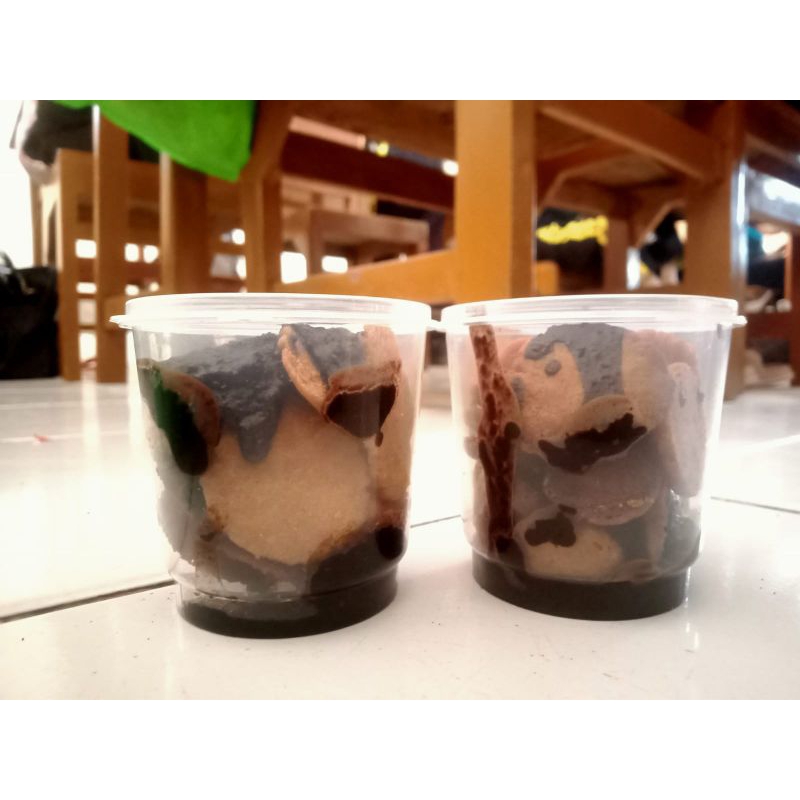 

Cookies coklat lumer bingit