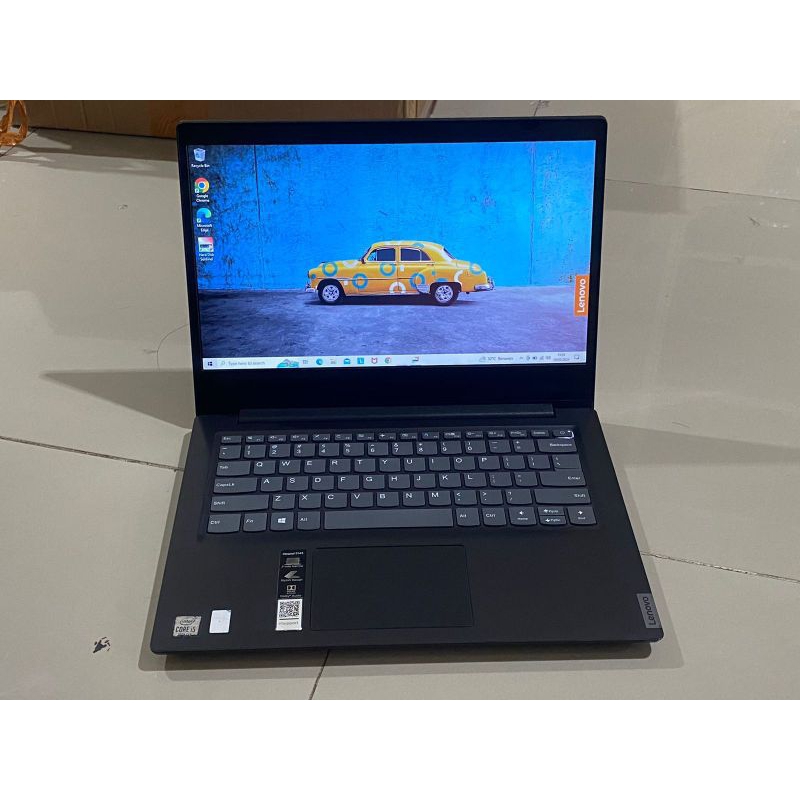 Lenovo ideapad s145-14iil Intel Core i5 gen 10 Ram 8gb Ssd 512gb