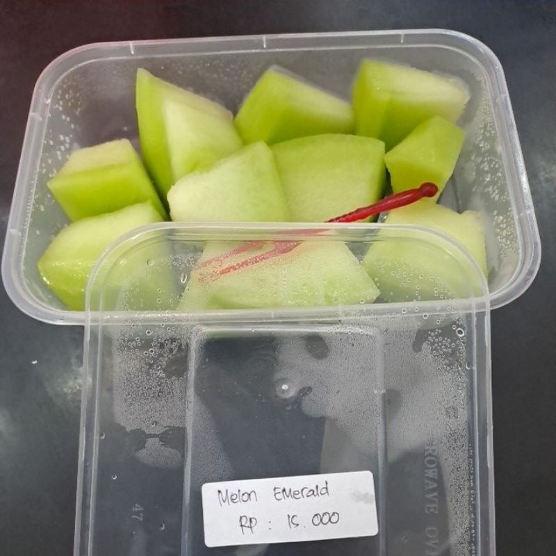 

buah potong premium
