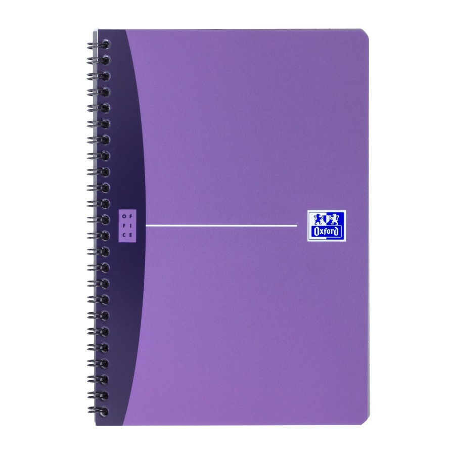 

Oxford Urban Mix Notebooks 11 x 17cm 180 Pages Ruled Blue 100105213