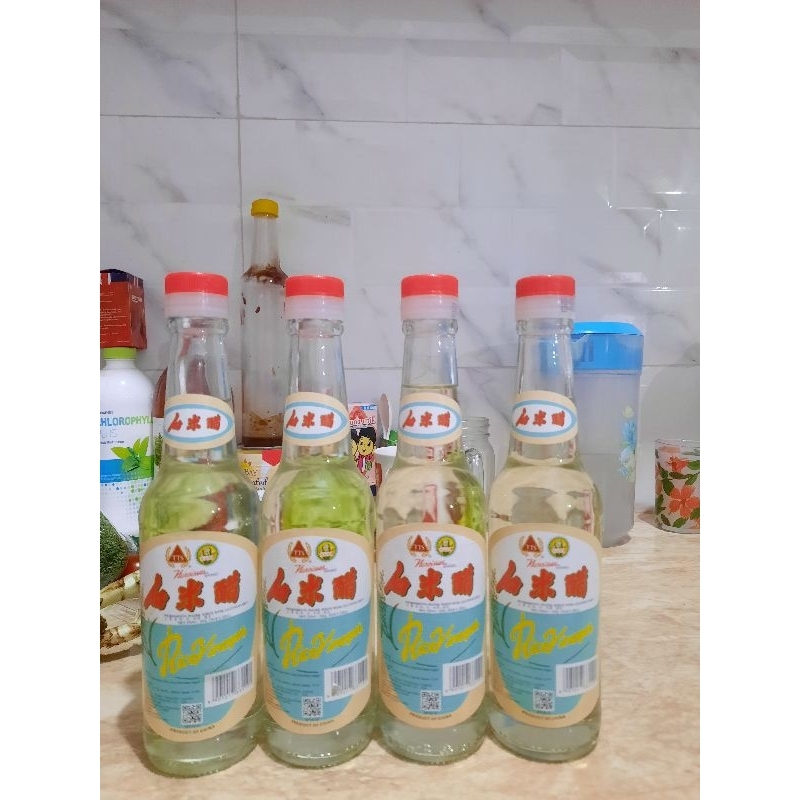 

Rice Vinegar / Cuka Beras / Campuran Sushi 250 ml