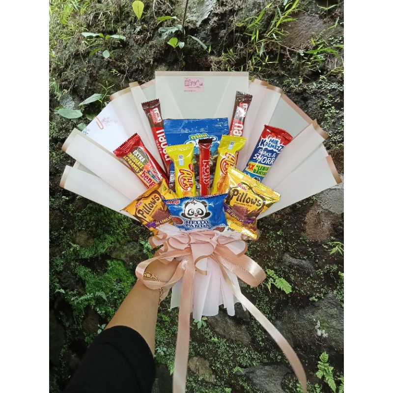 

Buket Snack
