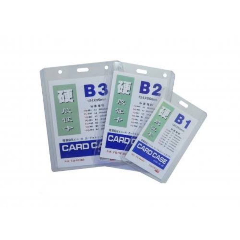 

Mika Id Card B Series