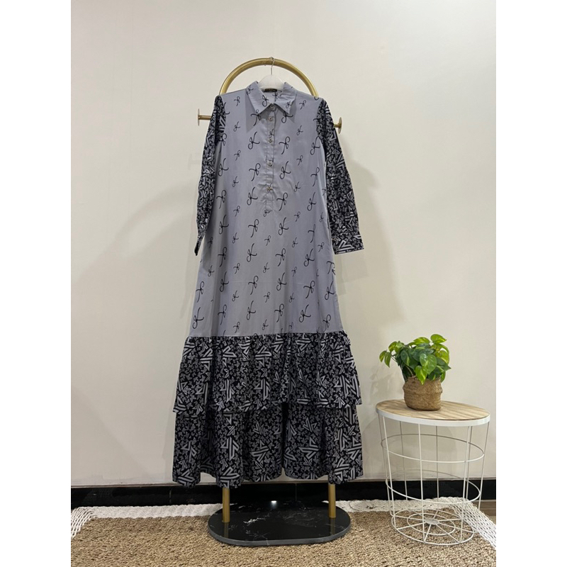 RUMI DRESS BY KORINA