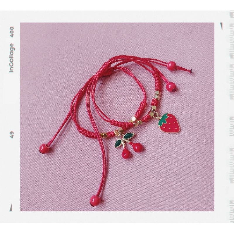 Red Bracelet [EXO Baekhyun & Chanyeol Ver]