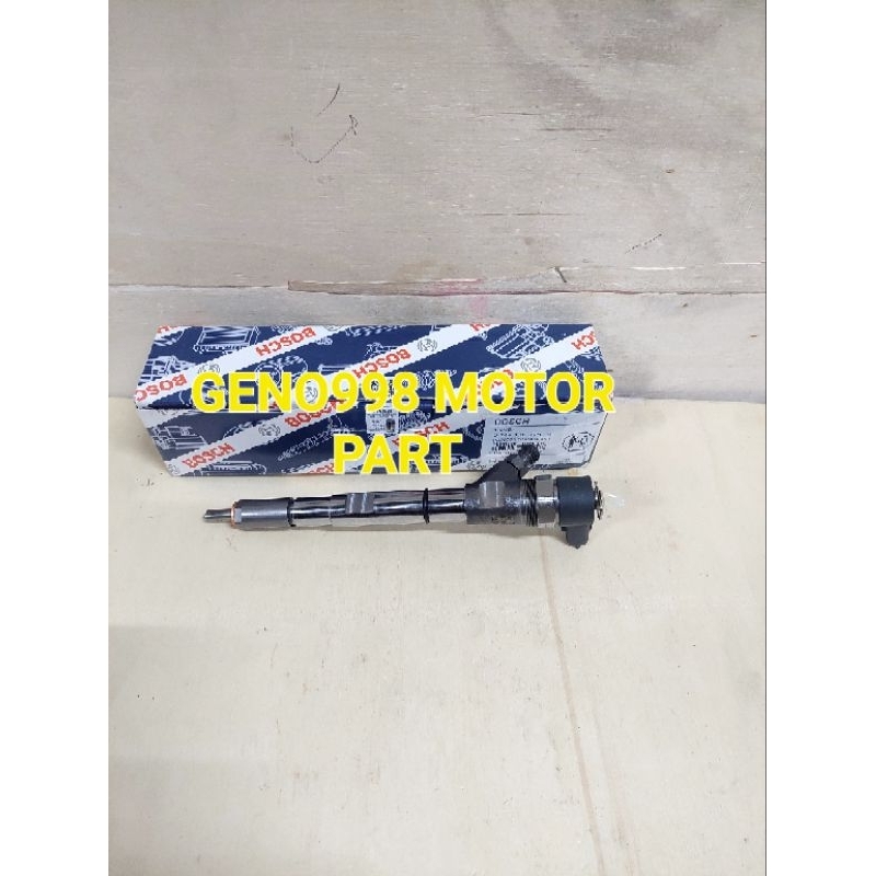 NOZZLE INJECTOR ASSY HYUNDAI STAREX H1 2.5 CRDI