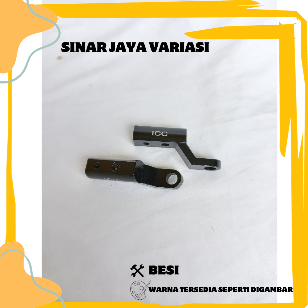 BRACKET LAMPU SPION BRAKET LAMPU SPION BREKET LAMPU SPION VARIO BEAT