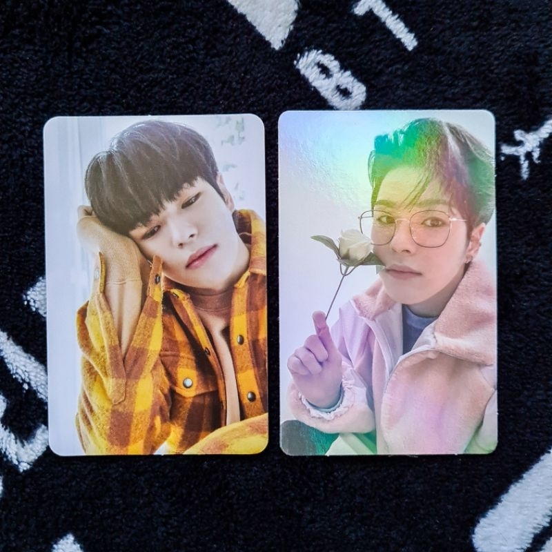 Official YG Treasure - Jaehyuk Photocard The Second Step Chapter 1 2 3 PC Weverse Bene Benefit Gift 